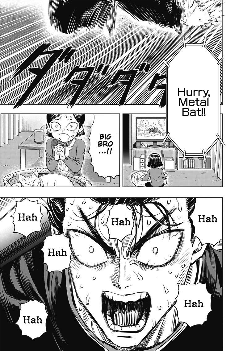 One Punch Man - Chapter 180 image 27